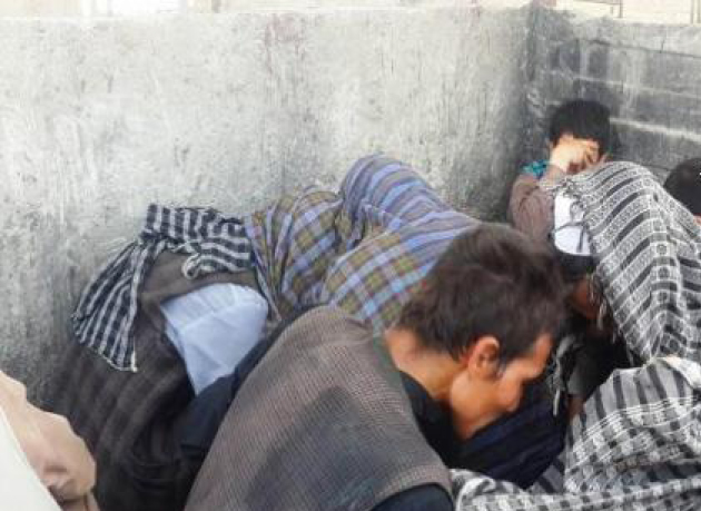 Drug Addicts’ Population Reaches 50,000 in Baghlan